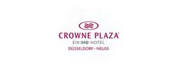 Crowne Plaza Hotel Logo